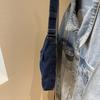 Fashion Small Denim Handbag Women Bag Designer Ladies Handbags Clutch Purses Jean Denim Tote Shoulder Crossbody Women Messenger Bag