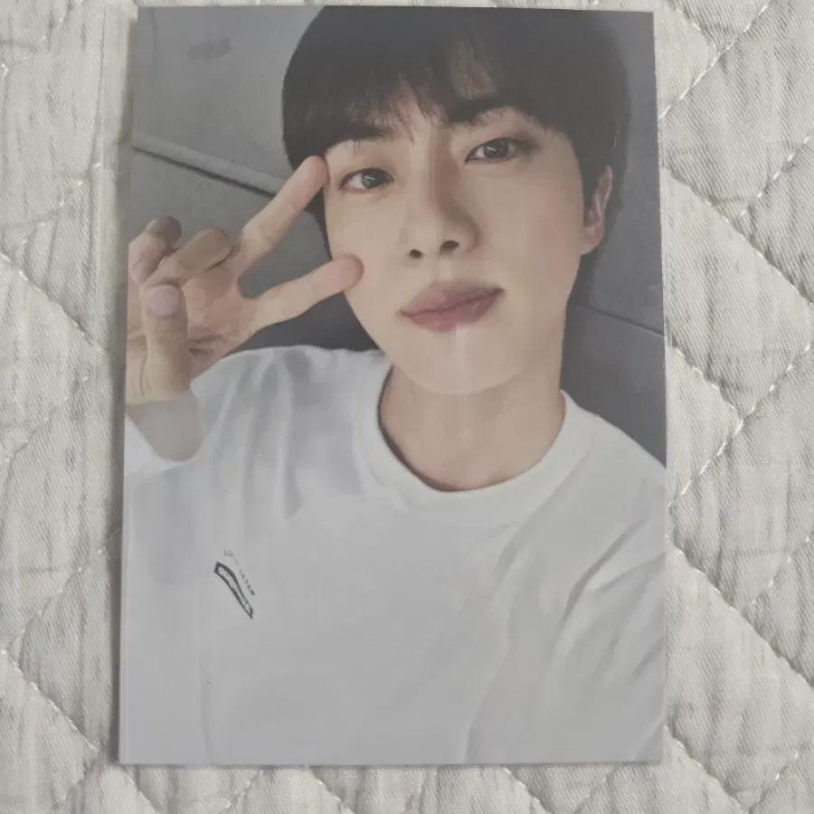 

Bts Bulletproof Seokjin Pop Up Bonus V Foca