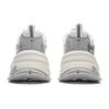Li Ning Disney Toy Story X  Star Bright Soft Rebound Retro Trendy Thick Sole Women Sneakers Silver AGCV046-1