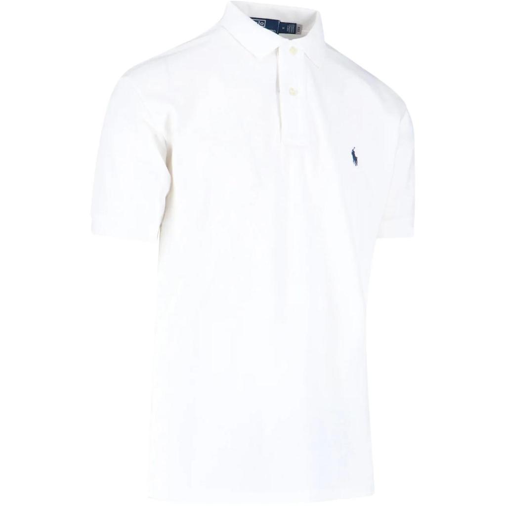 Polo Ralph Lauren Polo Shirt Initial Version Men's White 710850860-008