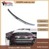 Carbon Fiber Rear Wing Spoiler for BMW G22/G82 M4 (2022-Present)