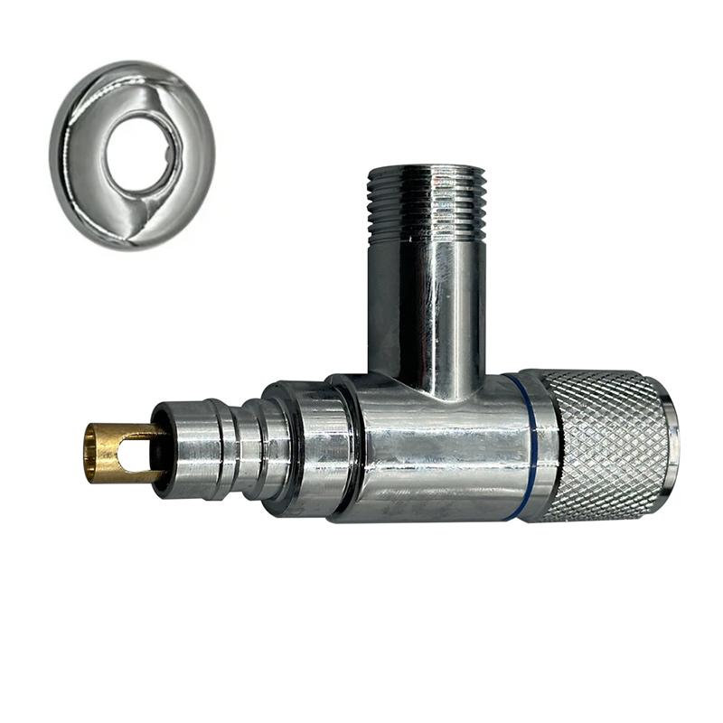 Bathroom Washing Machine Faucets Single Cold Wall Mounted Outdoor Garden Mop Pool Tap