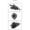 Suitable for 28910-22040 Kia 2004-2009 2.0L G4GF Auto Parts Carbon Canister Vacuum Solenoid Valve