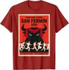 Pamplona 2026 Running of the Bulls/San Fermin T-Shirt