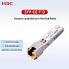 Módulo Óptico-para-Elétrico Gigabit H3C SFP-GE-T-D