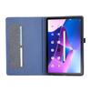 Lenovo M10 5G 10.6" Indien-Modell Denim-Textur TPU Weiche Hülle