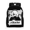 NieRs 2B Japan Ink AO DEN Backpack for Men Women Teenage High School Business Daypack  Laptop Shoulder Bag with Pocket