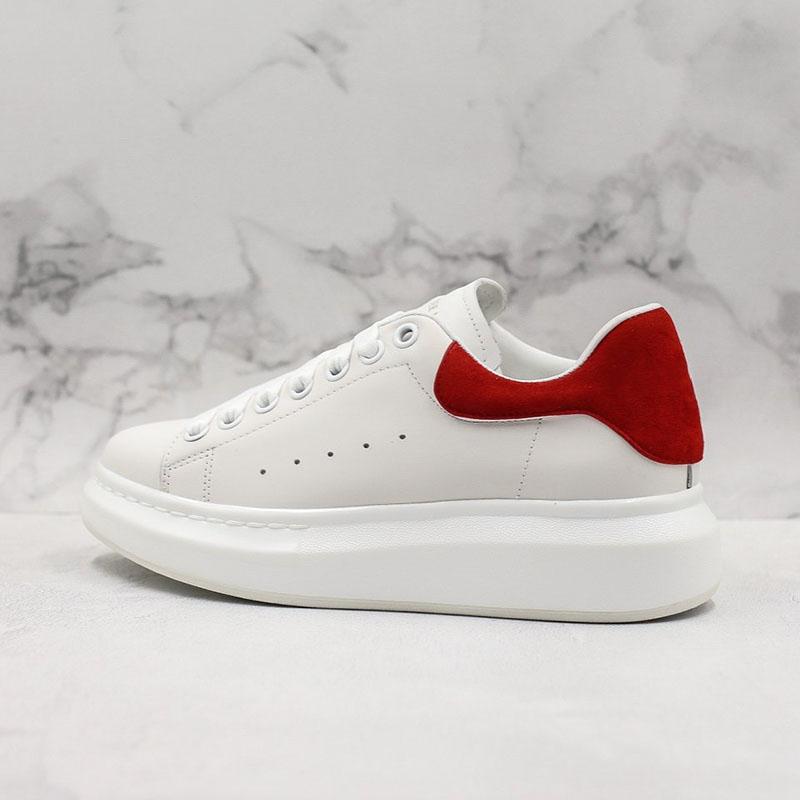 Plus Size 4244 Luxury Designer Shoes For Woman High Platform Pqv Alexander White Pair Of Male And Female Zapatos Shoes