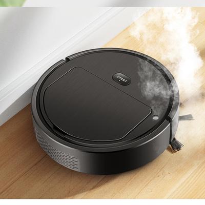 Easy Home Cleaning USB Smart Robot Aspirador de pó Varre e esfrega úmido Aspirador de pó Robô