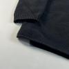 Used BAFY BEAMS F Special Order Mock Neck Knit Side Slit Made in Italy