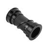 GUB Press Fit Bike Double O Ring Aluminum Alloy Integrated Bottom Bracket for BB86?DB