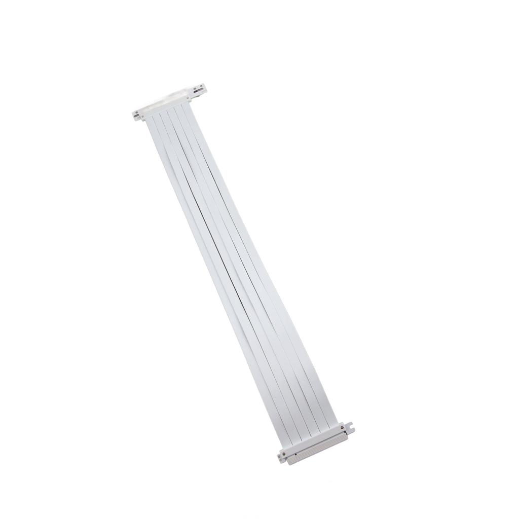 PCIE 3.0 X16 Riser Cable High Speed Flexible 90 Degree Extender Card Extension Port Graphics Card Extension Cable