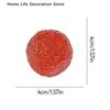 Sensory Stress Reliever Reusable Slushie Squeeze Ball with Crunchy Crackling Noise Creative Moldable Fidget Putty for Kids Adult