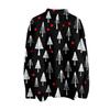 Christmas Sweatshirts For Women Knit Sweater Cute Shirt Fall Turtleneck Pullover Tops