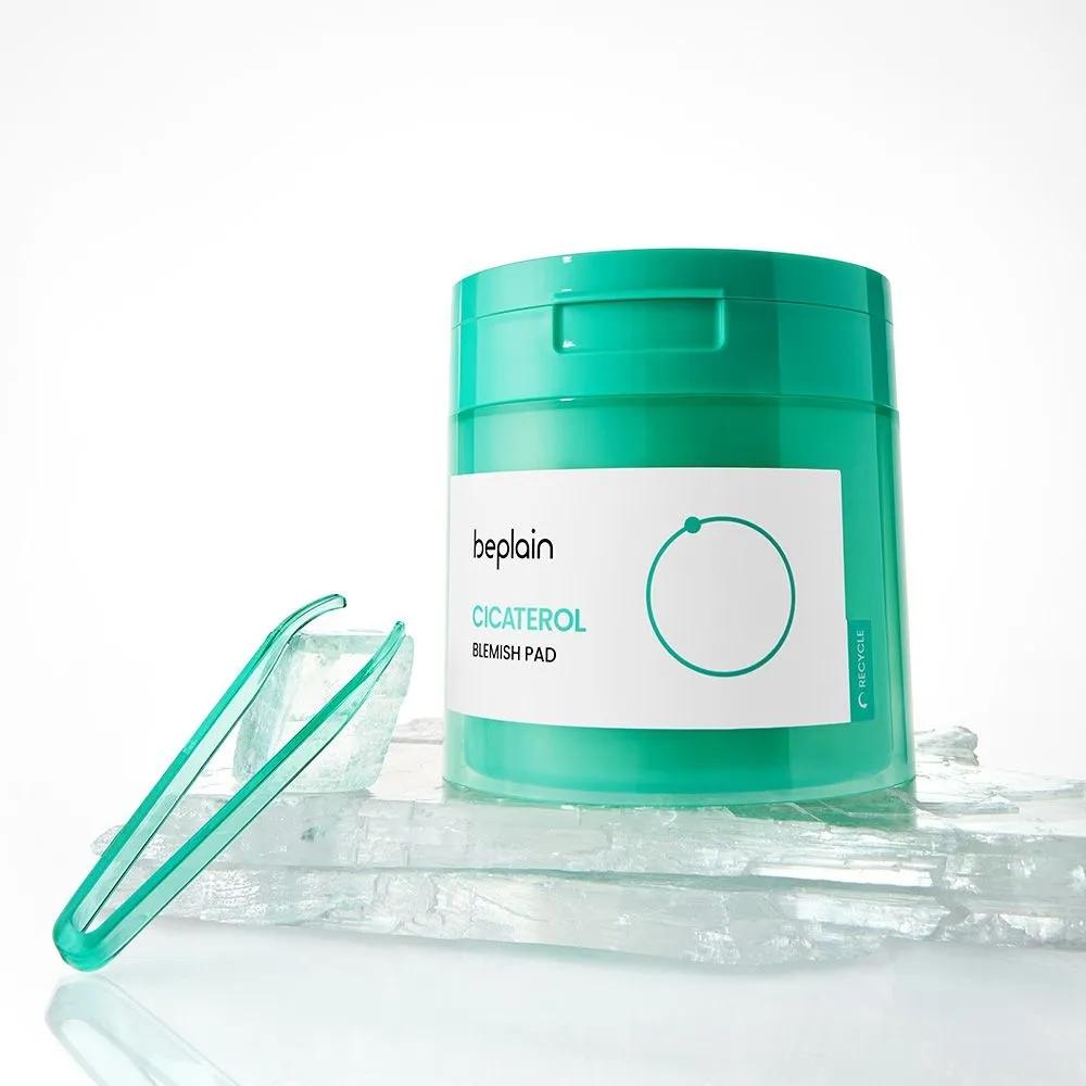 Cicaterol Ampoule 30ml + Cicaterol Blemish Pads 80 Sheets