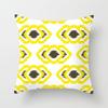 Luxury Home Decor Cushion Cover Office Sofa Cushion Cover Simple Fireworks Geometric Pattern Pillow Cover