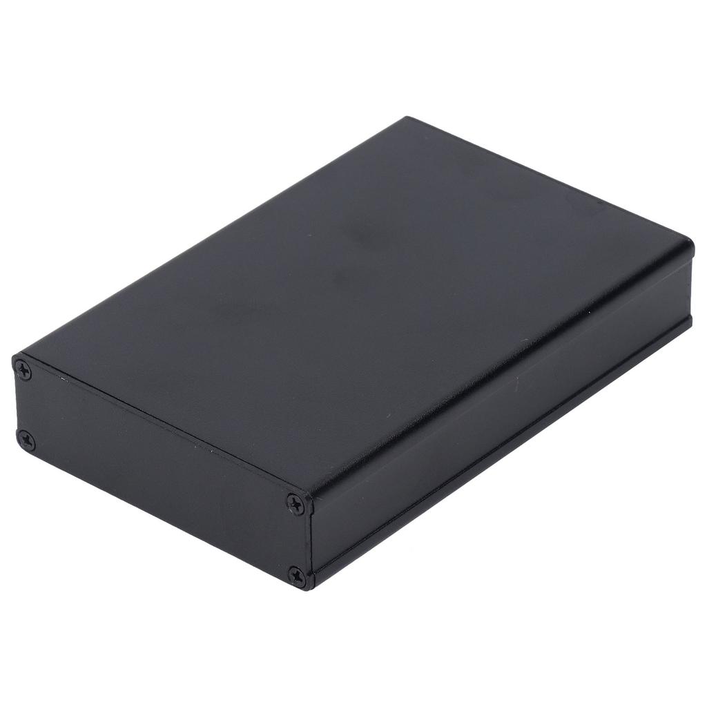 Gehäuse aus Aluminiumlegierung Leiterplatte Leistungsverstärker Projekt Anschlussdose Integrierter Typ