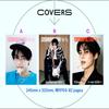 [Pre-Order] COSMOPOLITAN Korea SHINE Sung Hanbin Type A B C Photocard Bookmark Postcard Kpop Magazine Official Limited Collector New