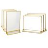 10*15cm/13*18cm/15*21cm Display Stand Easy To Install Transparent