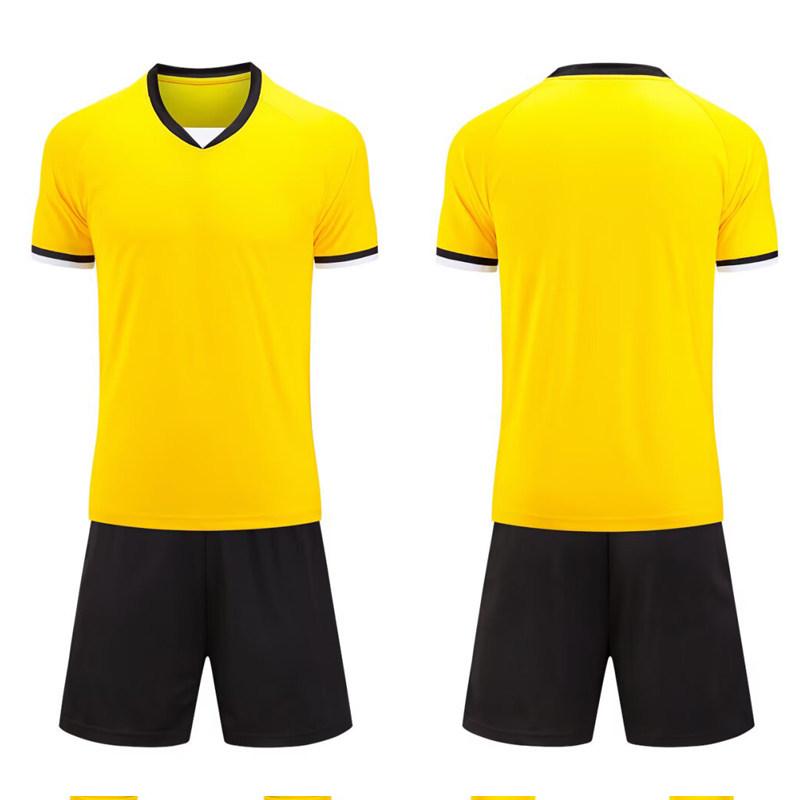 All-Ages Football Kit: Includes Jersey & Team Uniform for Training and Competition