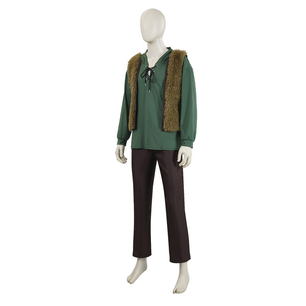 How To Train Your Dragon Live Action Hiccup Cosplay Costume, Movie Accurate Viking Outfit, Halloween Stage Performance Adventure Set
