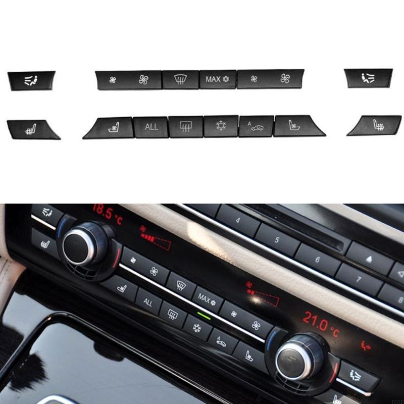 2025 New For F10 F01 F12 F06 F07 F13 61319313923 Air Conditioning Switch KnobAC Button