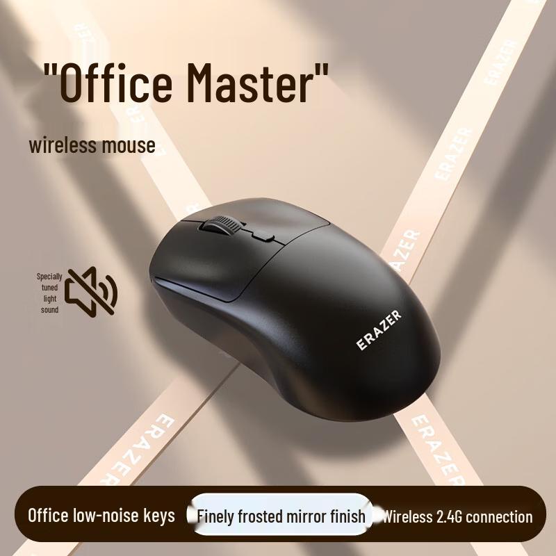 

Lenovo Yi Neng Zhe N390lite 2.4G Wireless Mouse