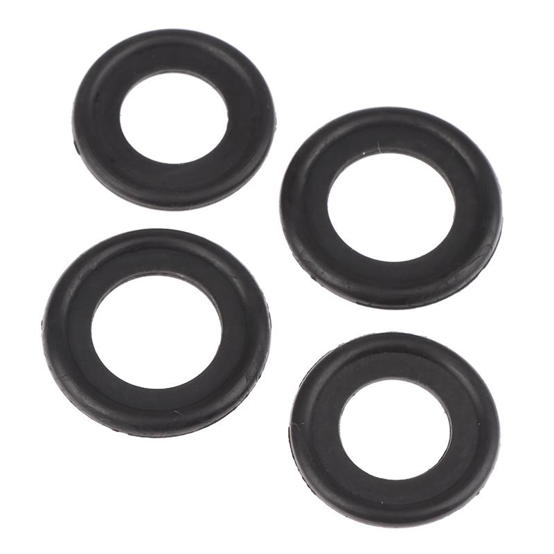 10Pcs Oil Pan Drain Plug Seal O Ring Compatible With  Buick Vauxhall GMC Ford Opel Corvette Holden Land Rover Oldsmobil
