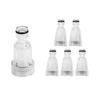 1-5PCS High Pressure Washer Water Filter Inlet Connector Cleaning Adapter Water Pump Hose Garden Hose For Karcher K2-K7 Car Wash