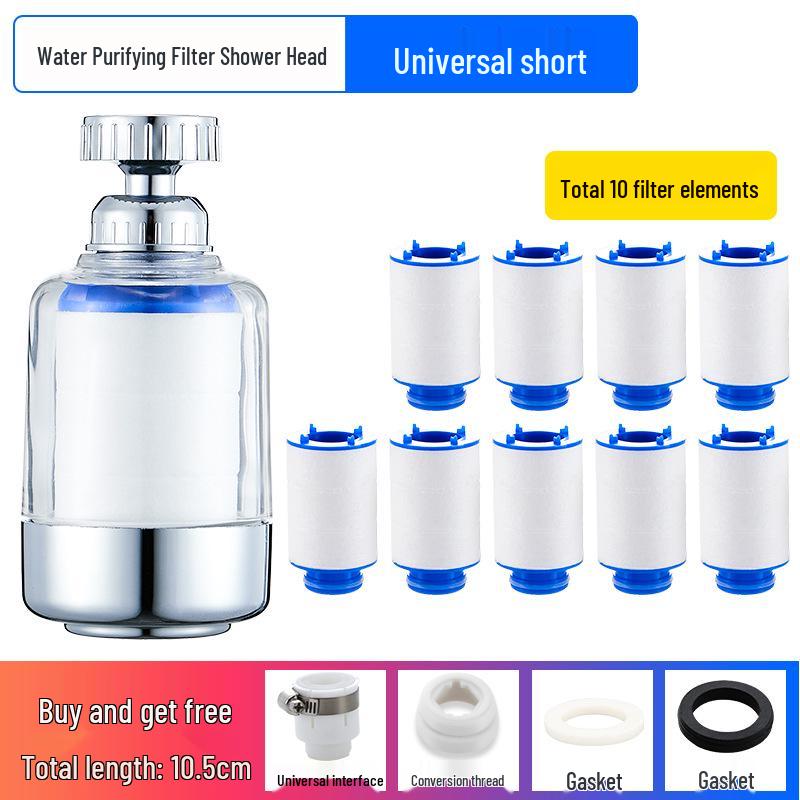 Spritzschutz Küchenarmatur Wasserreiniger & Sprühfilter
