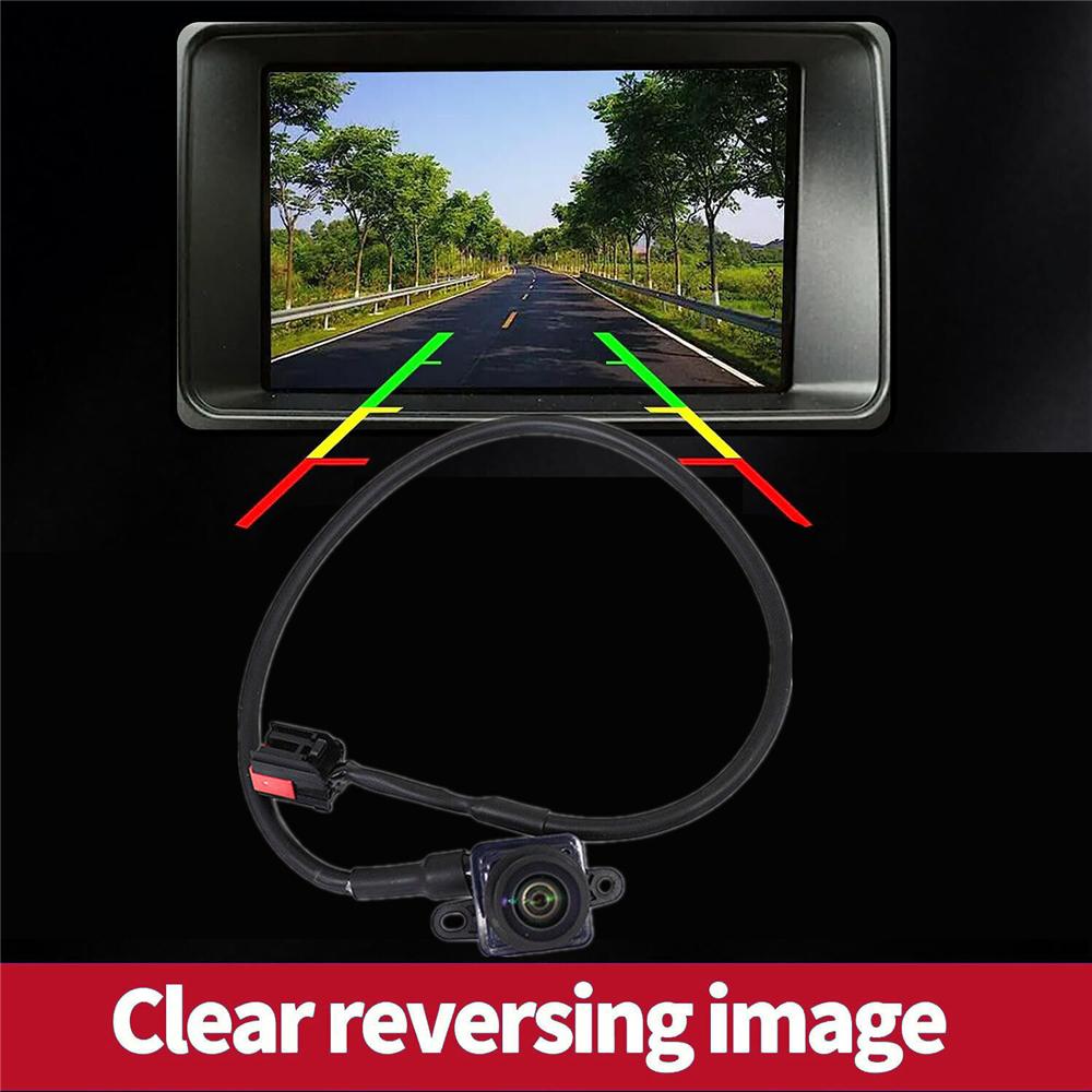 Rear View Camera Replacement For Ram Promaster 1500 2500 3500 2018-21 68417057AA