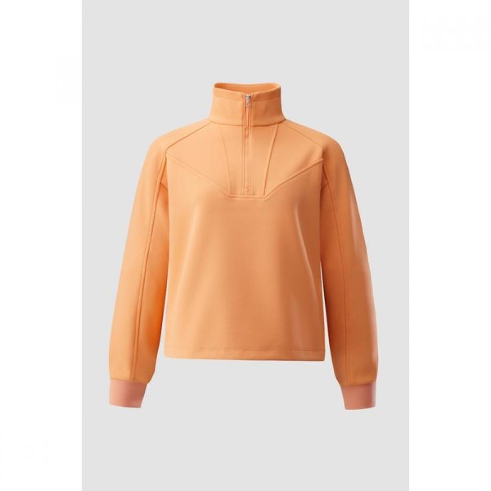 Kolon Sport Women S Half Zip SweatShirt Tvtba24412lor