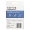 Petal Fresh, SkinResQ™, Nighttime Acne Patches, 108 Patches
