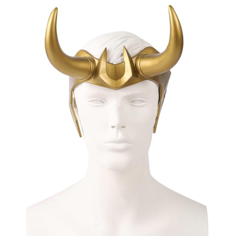 Crown Horns Rocky Cosplay Headdress  Superhero Props Adult Pvc Halloween Party