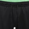 Nike Dri-Fit Farbblock Mittelhohe Schnelltrocknende Fußballshorts Herrenshorts Schwarz HF0528-011