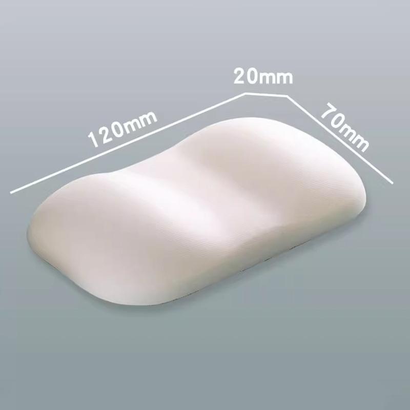 Weiche Silikon Maus Handgelenkauflage Mäuse Handgelenkstütze Heim Büro Computer Gaming Armlehne Handgelenkschutz Schreibtisch Mauspad Ergonomie