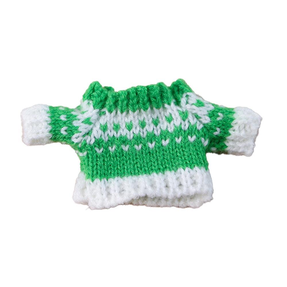 Soft Hamster Sweater Cute Knitted Sweater Party Supplies Small Pets Sweater Christmas Decoration