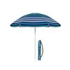 Beach Parasol - MARBUENO - SUMMER 10092R2 - Diameter 140 Cm - Nylon & Steel - Multicolour