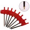 Steel Screwdriver Wrench 10pcs 80-88mm Hot Sale Plastic