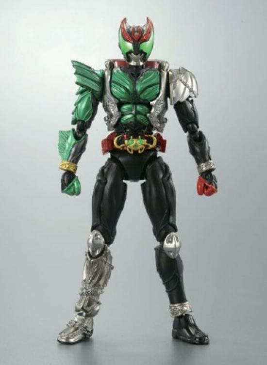 TAMASHII NATIONS Wearing Transformation Kamen Rider Kiva (Basher Form)