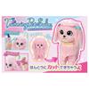 TAKARA TOMY Grooming Pet Salon Pink Toy Poodle [Japan Toy Awards 2022 Innovative Excellence Award]
