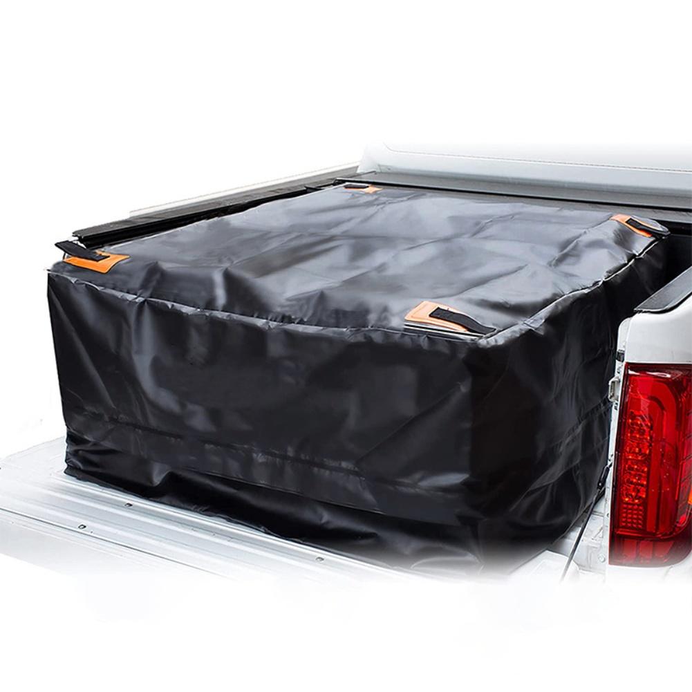 Foldable Truck Bed Cargo Cover for