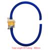 Motorcycle Universal Gas Fuel Filters and Fuel Pipe For 49cc 50cc 110cc 125cc Motocross Dirt Pit Bike Moped Scooter ATV Go