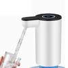 Elektrischer Wasserspender Wiederaufladbar USB-Betrieben Heimgebrauch Weiß Tragbare Pumpe
