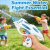 Kids Beach Toy Water Gun Playing With Water Outdoor Toy Squirt Gun Summer Swimming Pool Toys Press-Type Water Toys Gift