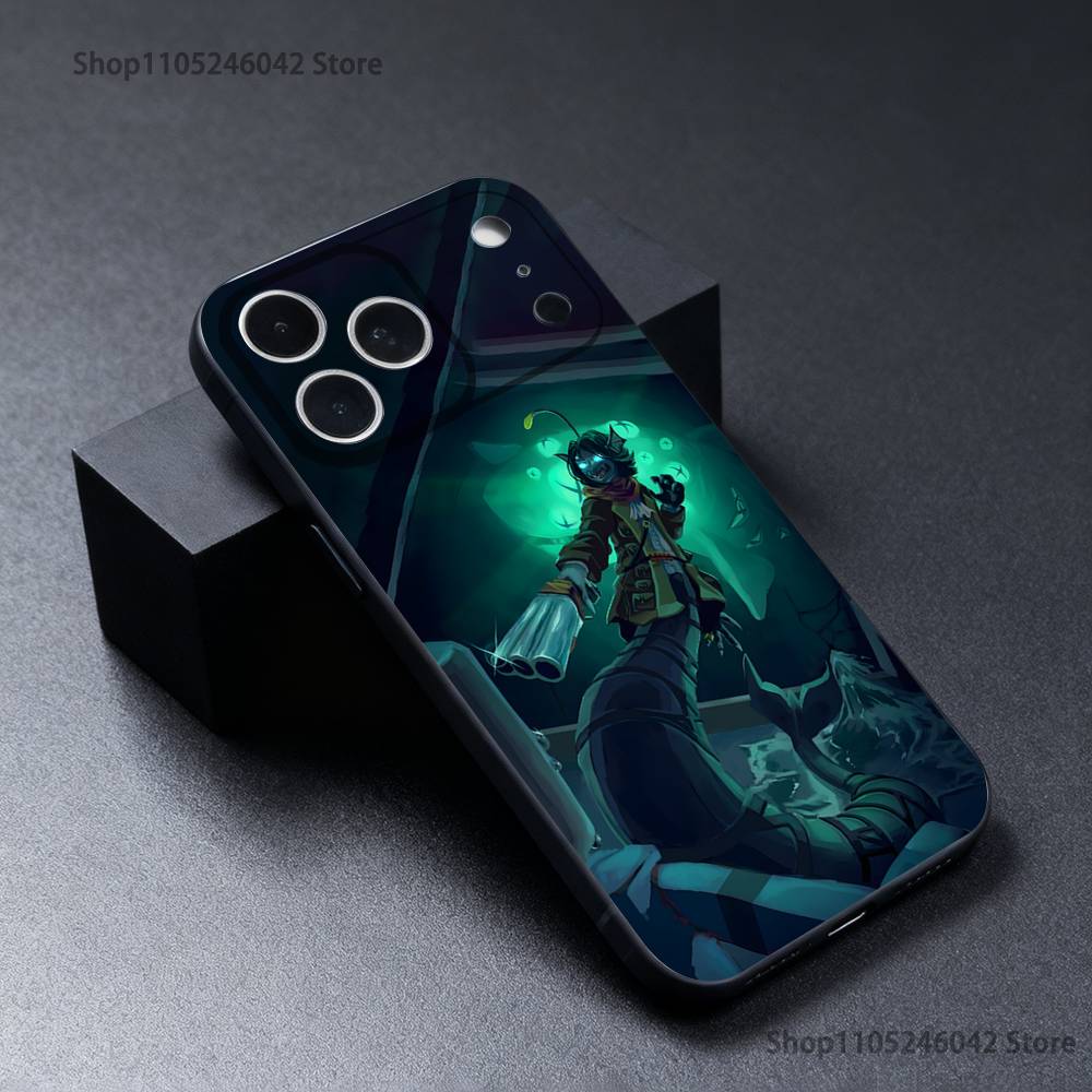 P-Pressure S-Sebastian Solace Phone Case For iPhone 17,16,15,14,13,12,11,Pro,XS,Max,XR,Plus Black Shockproof Soft Cover