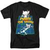 Pinky And The Brain Ol Standard Adult T-shirt