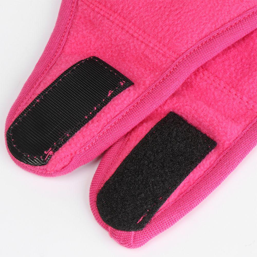 Women /Men Dust-proof Ear Muff Wrap Band Winter Warmer Earlap Two-in-one Earmuffs Half Face Mask