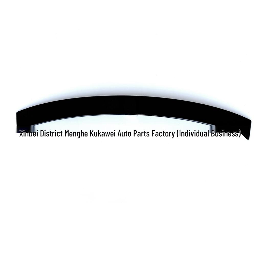 Nicht-invasive Montage eines Dachspoilers für die Mercedes-Benz C-Klasse Limousine W204 (2007-2013)