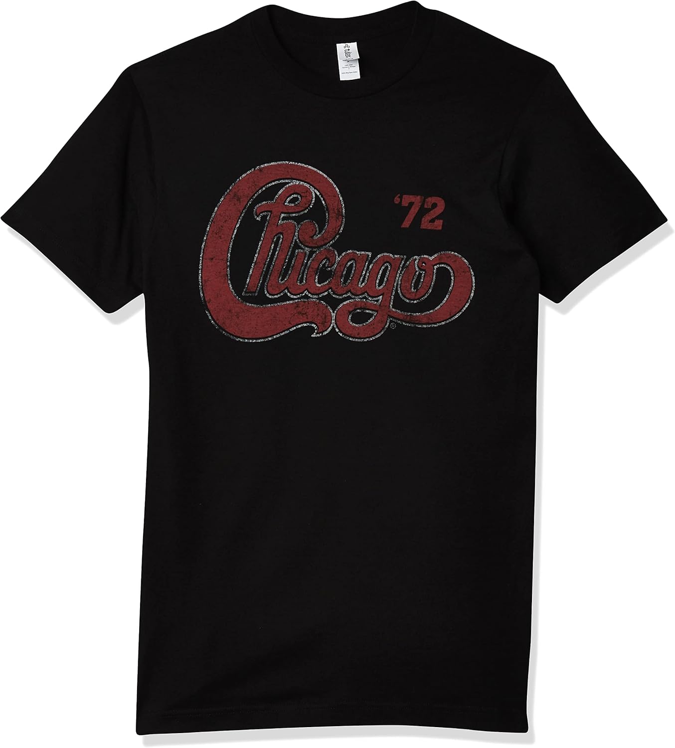 Chicago FEA Men s Tour 72 Logo Mens Soft T-Shirt S разноцветный
